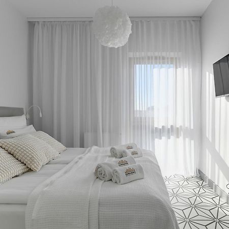 גדנסק Nadmotlawie Riverside - Parking, Sauna & Gym By Downtown Apartments מראה חיצוני תמונה