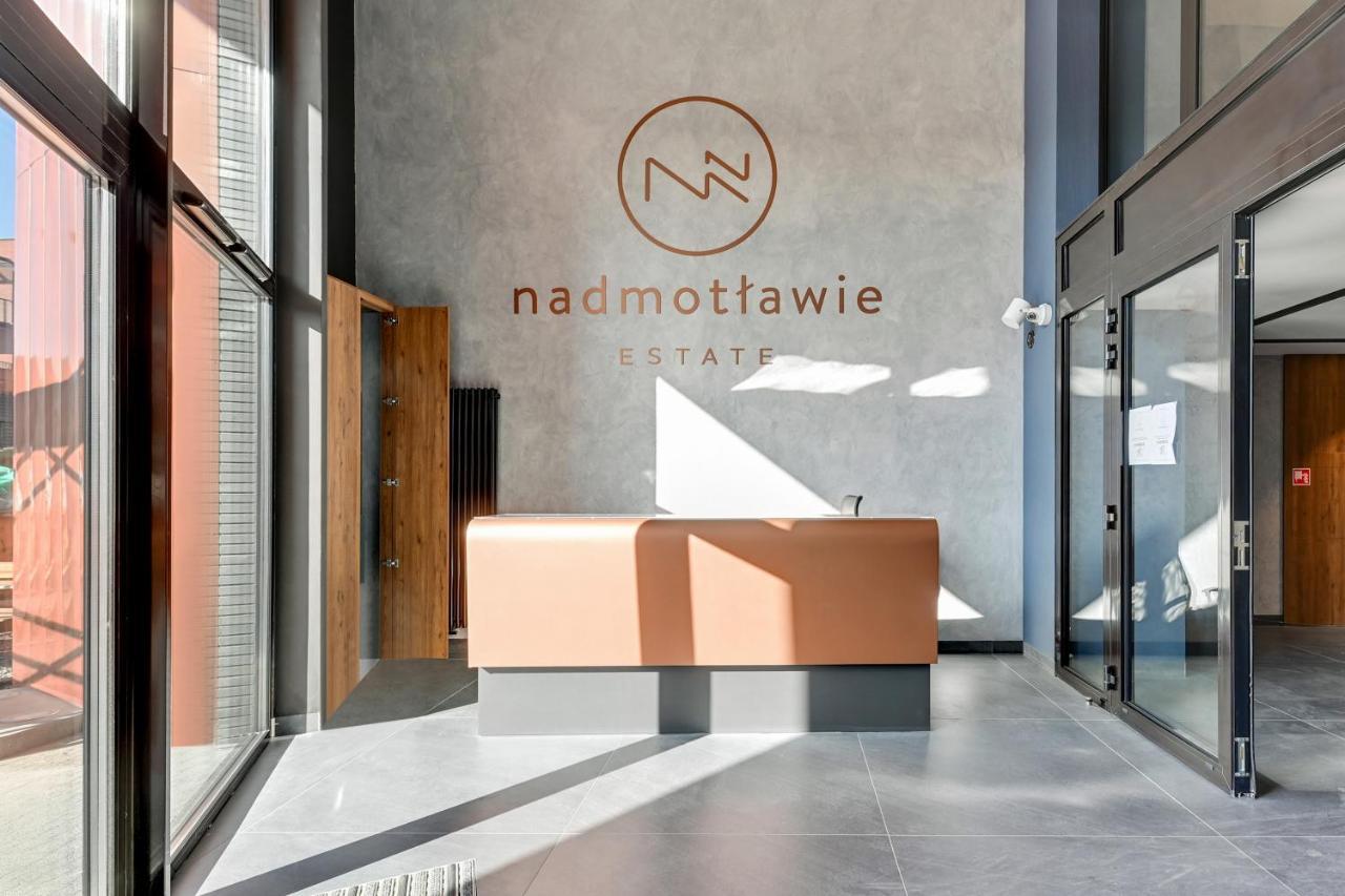 גדנסק Nadmotlawie Riverside - Parking, Sauna & Gym By Downtown Apartments מראה חיצוני תמונה