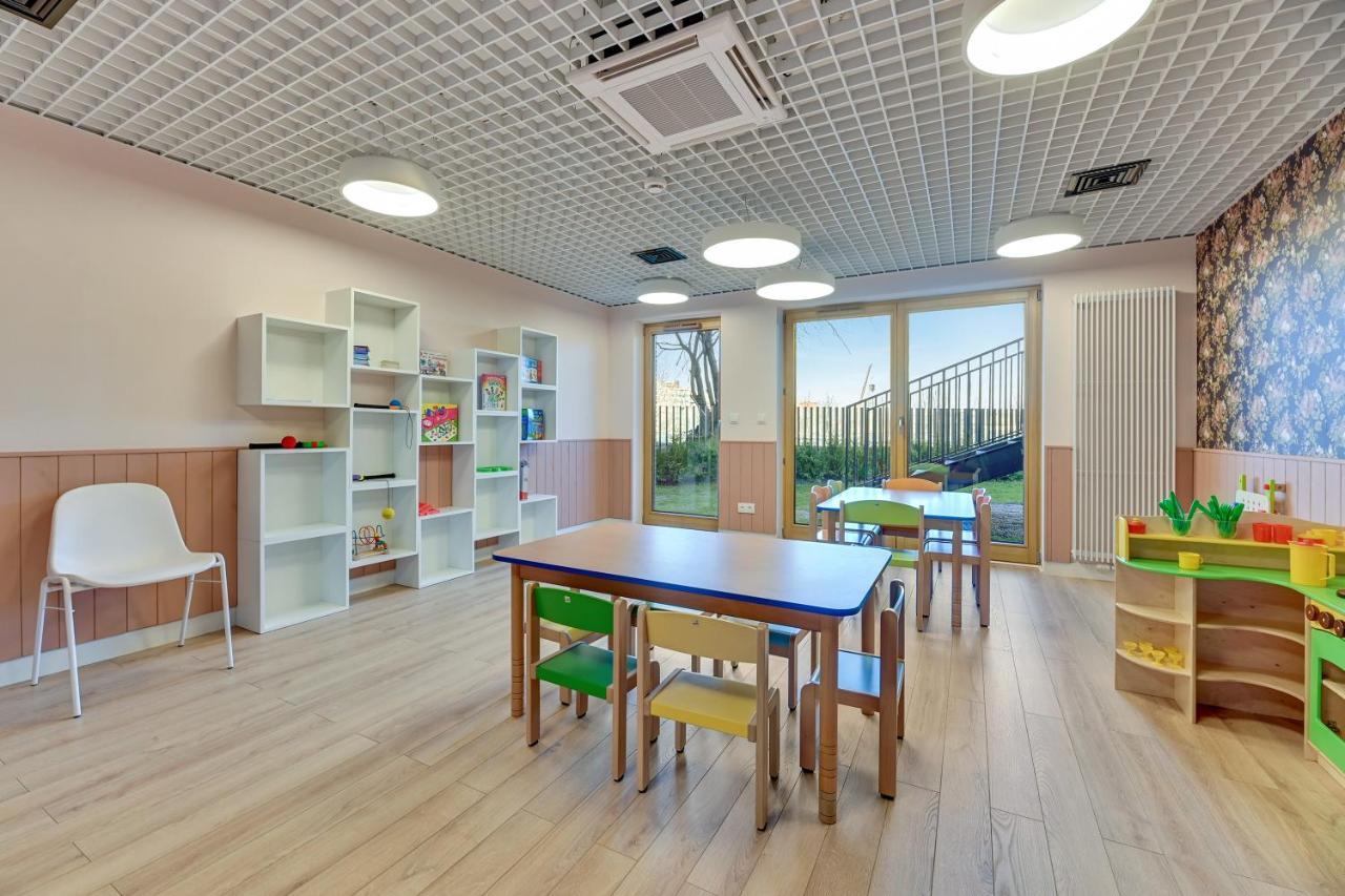 גדנסק Nadmotlawie Riverside - Parking, Sauna & Gym By Downtown Apartments מראה חיצוני תמונה