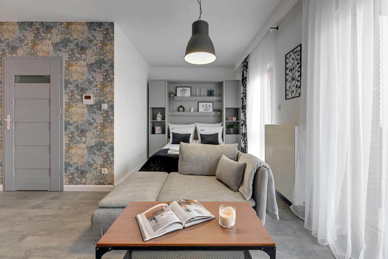 גדנסק Nadmotlawie Riverside - Parking, Sauna & Gym By Downtown Apartments מראה חיצוני תמונה
