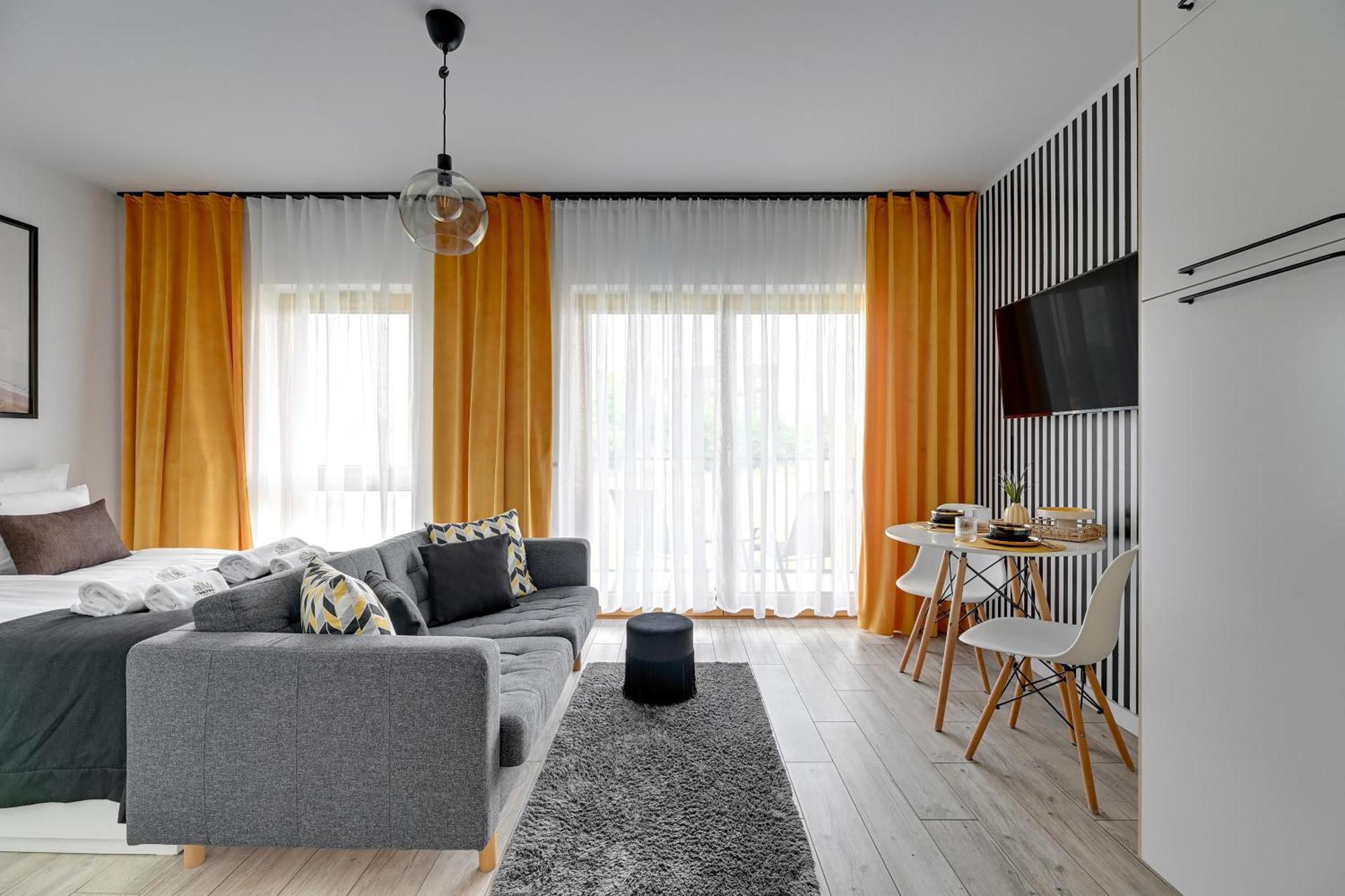 גדנסק Nadmotlawie Riverside - Parking, Sauna & Gym By Downtown Apartments מראה חיצוני תמונה