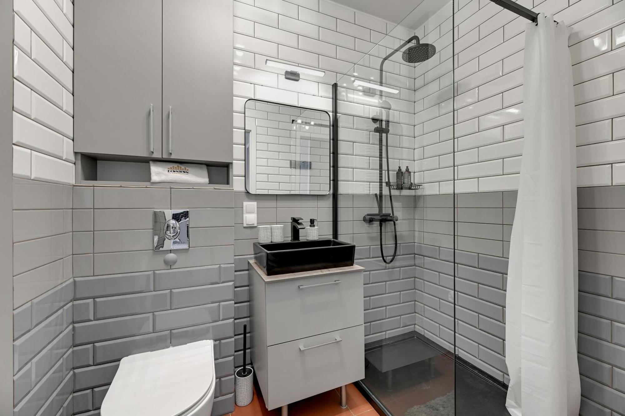 גדנסק Nadmotlawie Riverside - Parking, Sauna & Gym By Downtown Apartments מראה חיצוני תמונה
